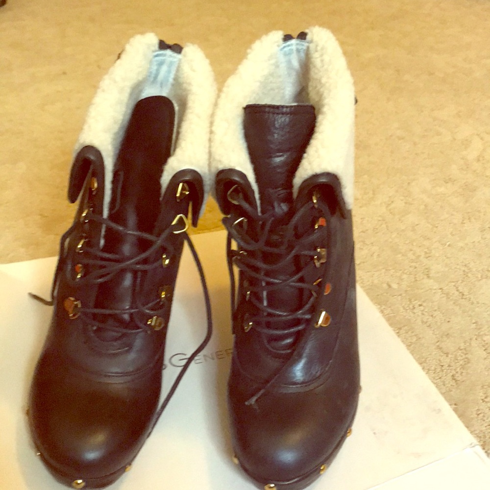 Bcbgeneration Booties. - image 1